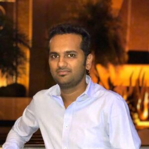 NAVEEN SWAMI Head of Sales and Marketing- One of the team members in Sr.Indus