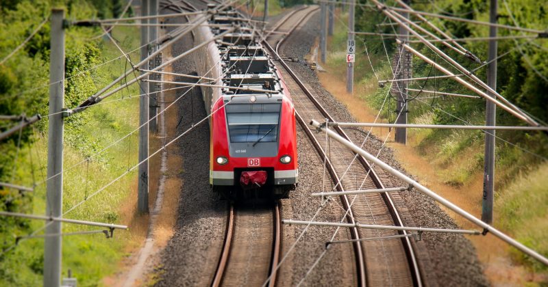 Sr.Indus sectors - train-railways-transport