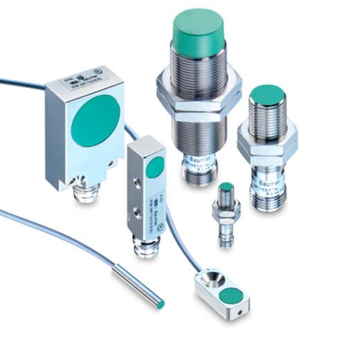 Baumer Encoders